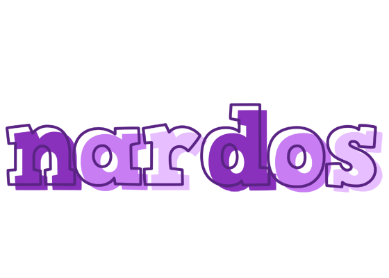 Nardos sensual logo