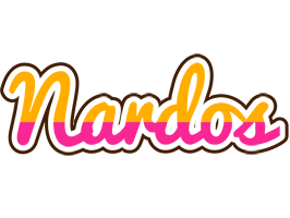 Nardos smoothie logo