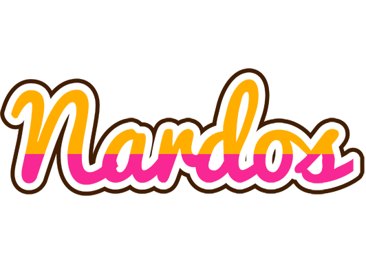 Nardos smoothie logo