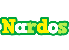 Nardos soccer logo