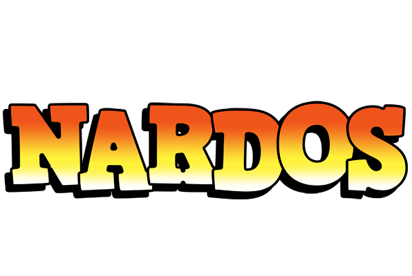 Nardos sunset logo