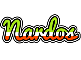 Nardos superfun logo