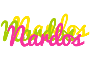 Nardos sweets logo