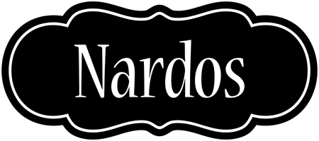 Nardos welcome logo