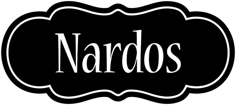 Nardos welcome logo