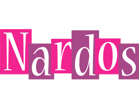 Nardos whine logo