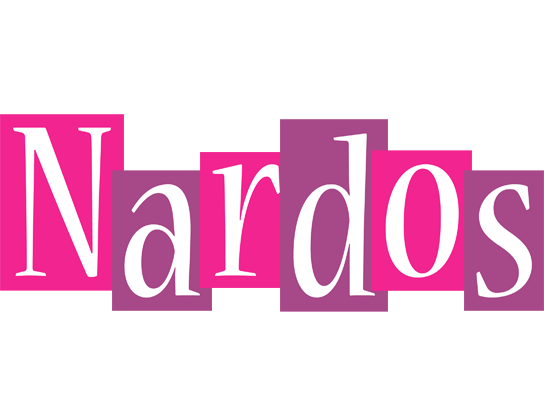 Nardos whine logo