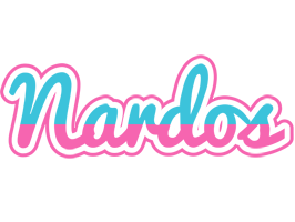 Nardos woman logo