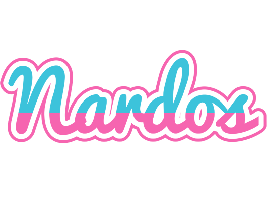 Nardos woman logo