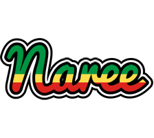 Naree african logo