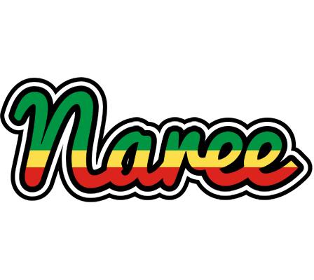 Naree african logo
