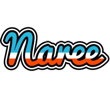 Naree america logo