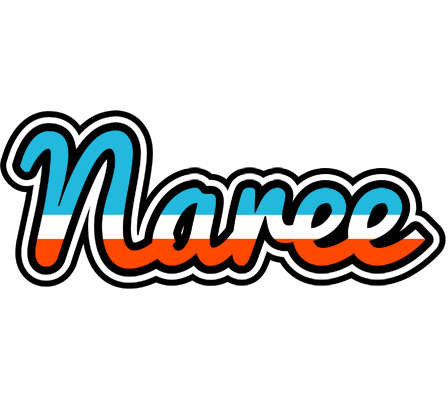 Naree america logo