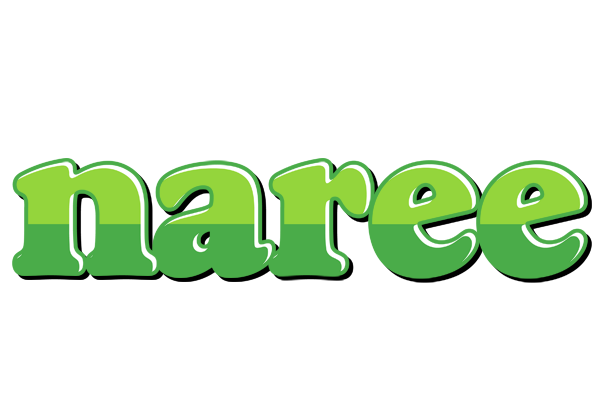 Naree apple logo