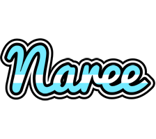 Naree argentine logo