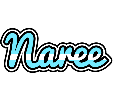 Naree argentine logo