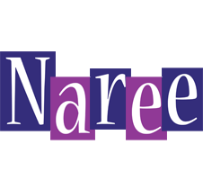 Naree autumn logo