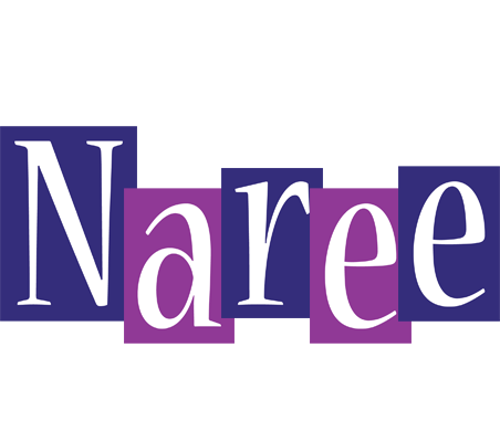 Naree autumn logo