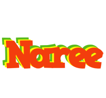 Naree bbq logo