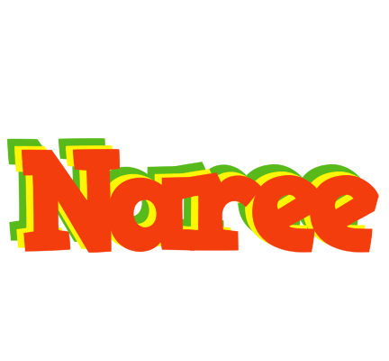 Naree bbq logo