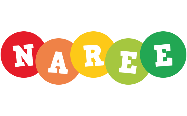 Naree boogie logo