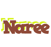 Naree caffeebar logo