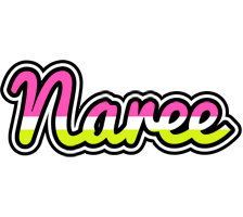 Naree candies logo