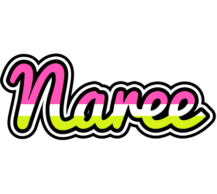 Naree candies logo