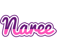 Naree cheerful logo