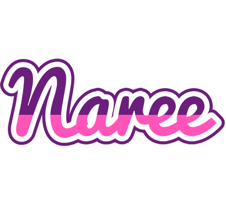 Naree cheerful logo