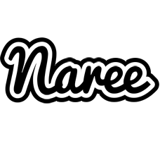 Naree chess logo