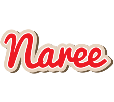 Naree chocolate logo