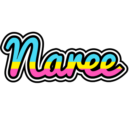 Naree circus logo