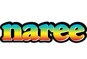 Naree color logo