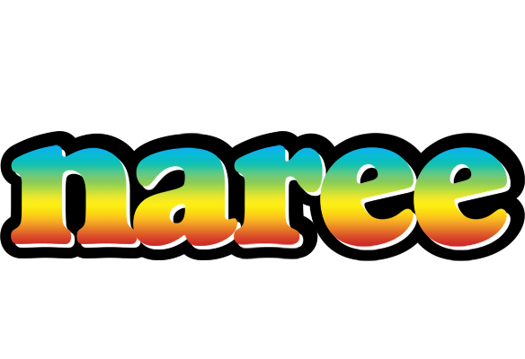 Naree color logo