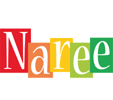 Naree colors logo