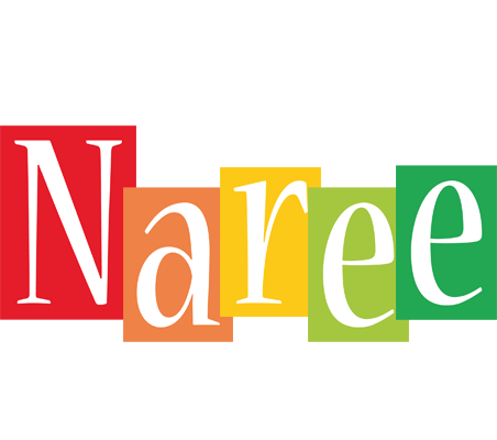 Naree colors logo