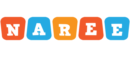 Naree comics logo