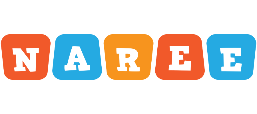 Naree comics logo