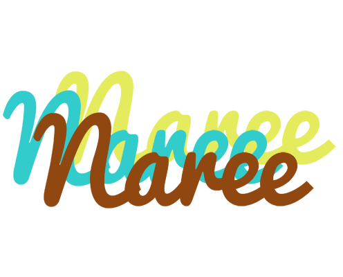 Naree cupcake logo