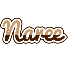 Naree exclusive logo