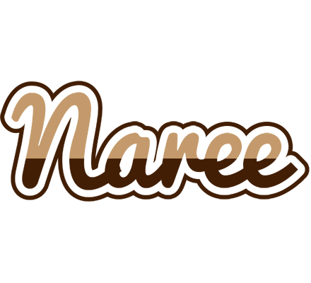 Naree exclusive logo