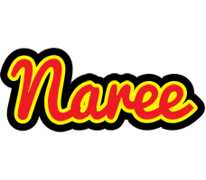 Naree fireman logo