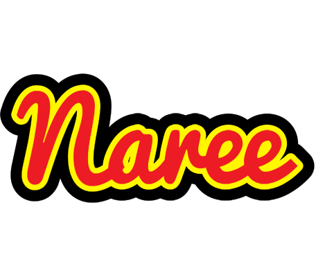 Naree fireman logo