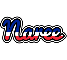 Naree france logo