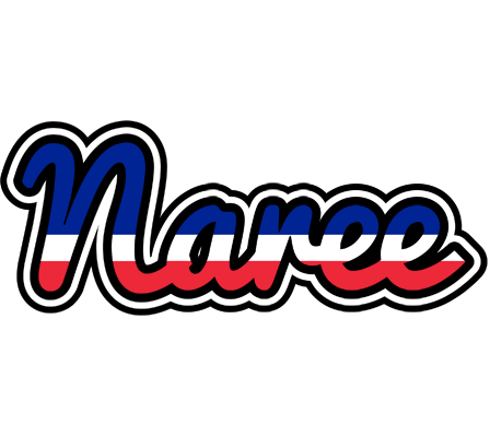 Naree france logo