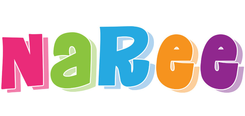 Naree friday logo