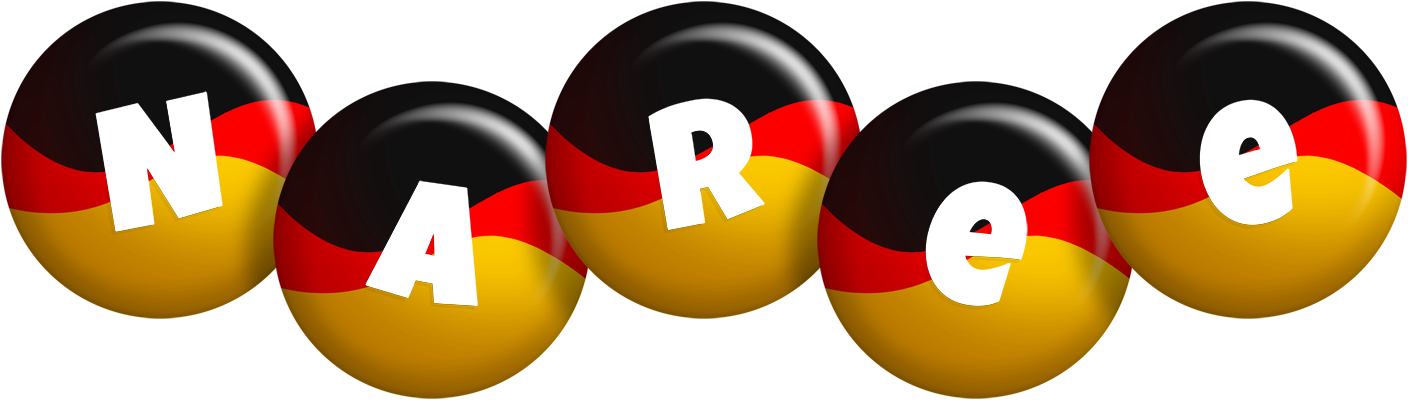 Naree german logo