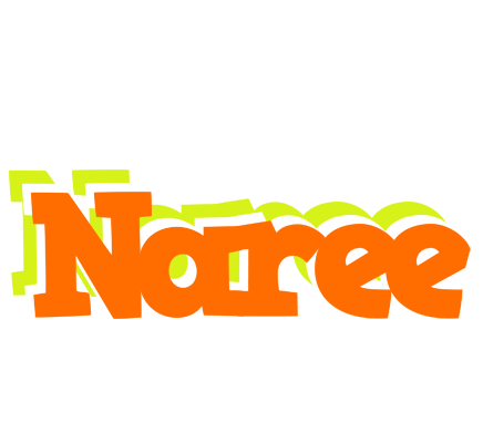 Naree healthy logo