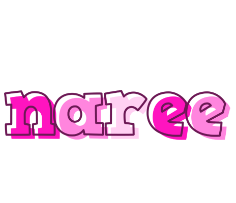 Naree hello logo
